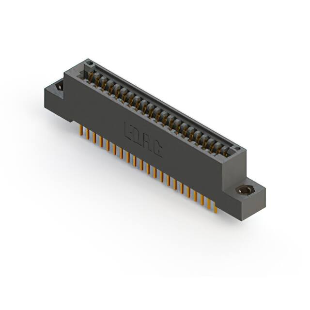 895-042-540-207 EDAC Inc.  Edgeboard Connectors